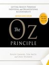 The Oz Principle (MP3)